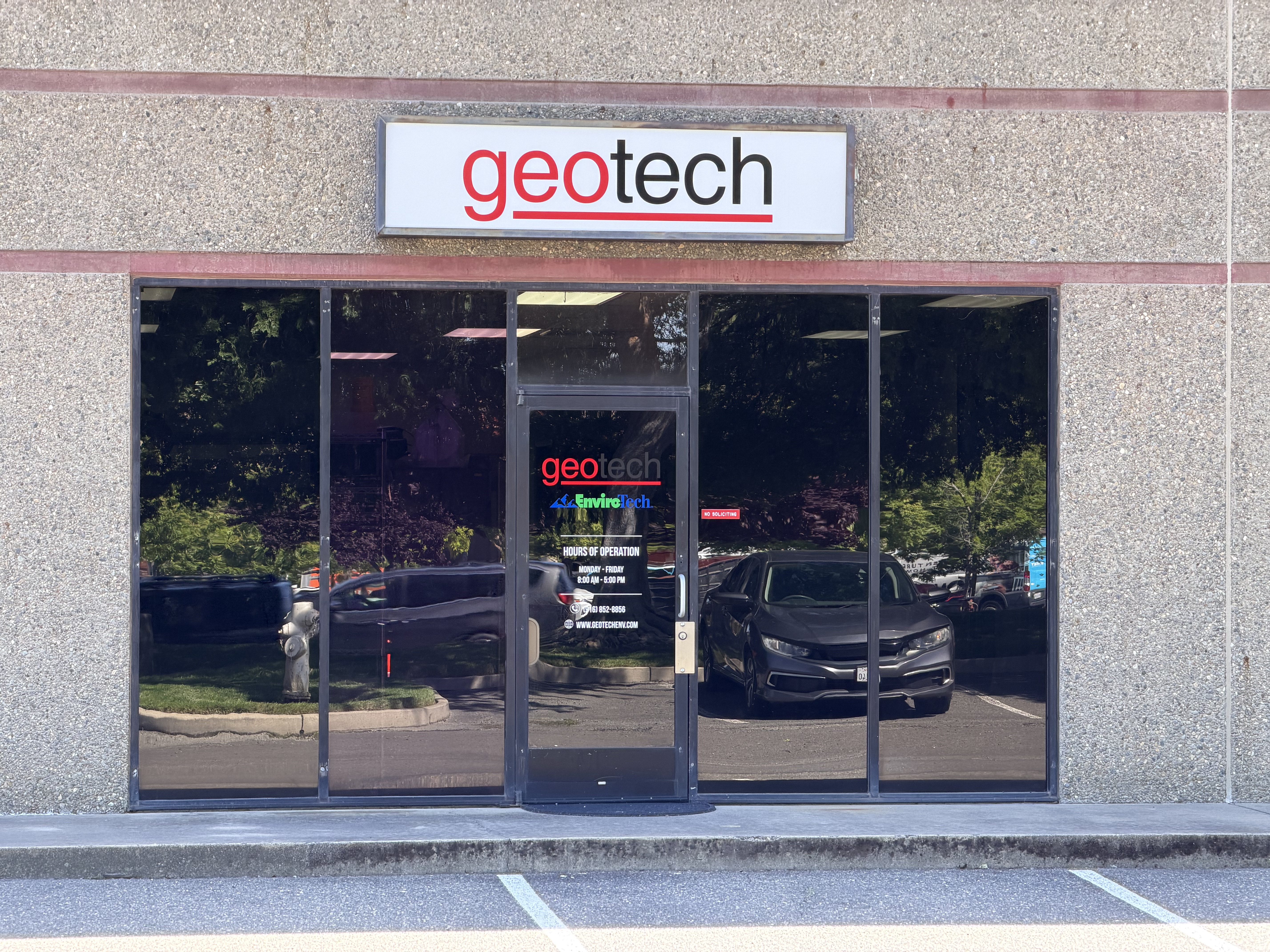 Geotech Martinez Office