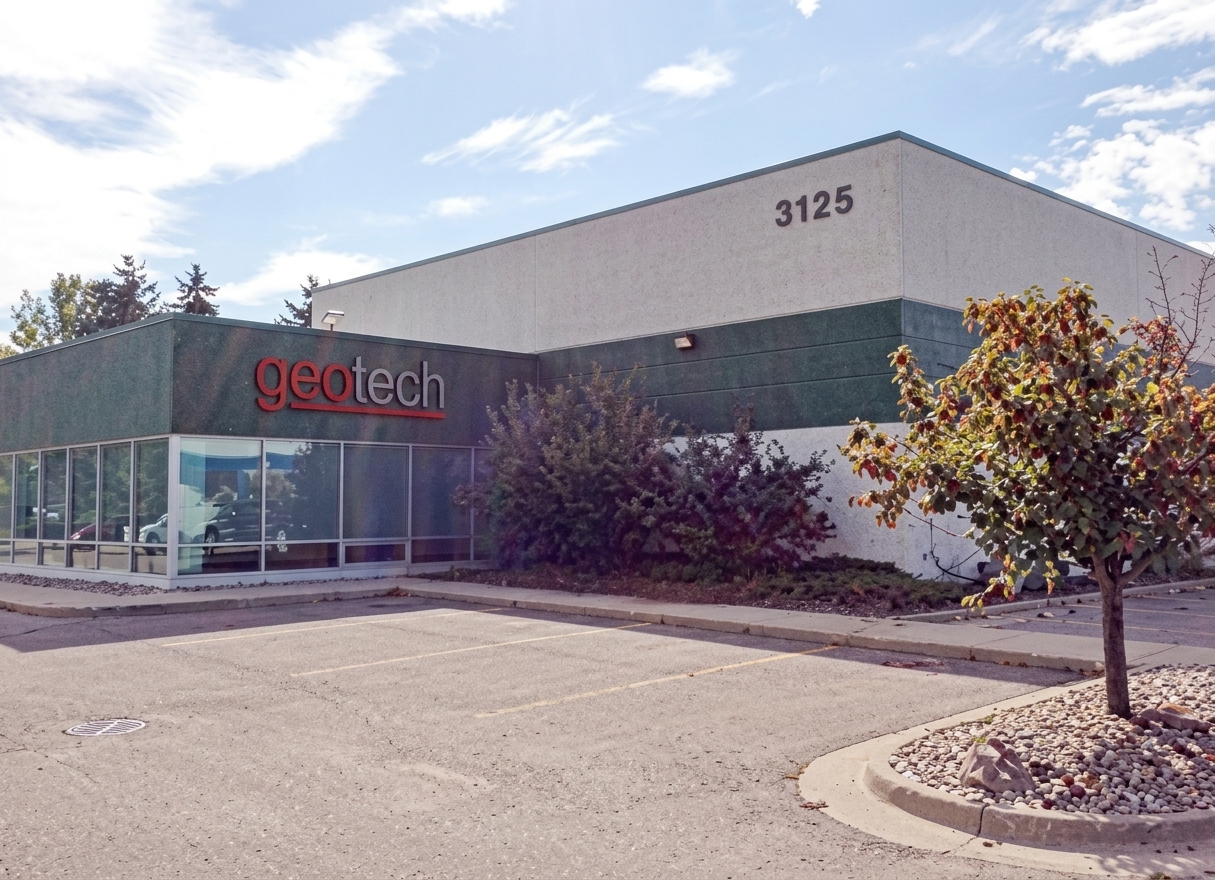 Geotech Michigan Service Center