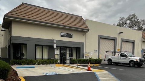 Geotech Rancho Cordova Office