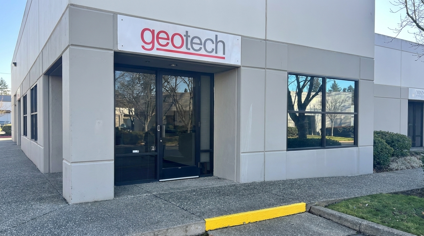 Geotech Sacramento Office