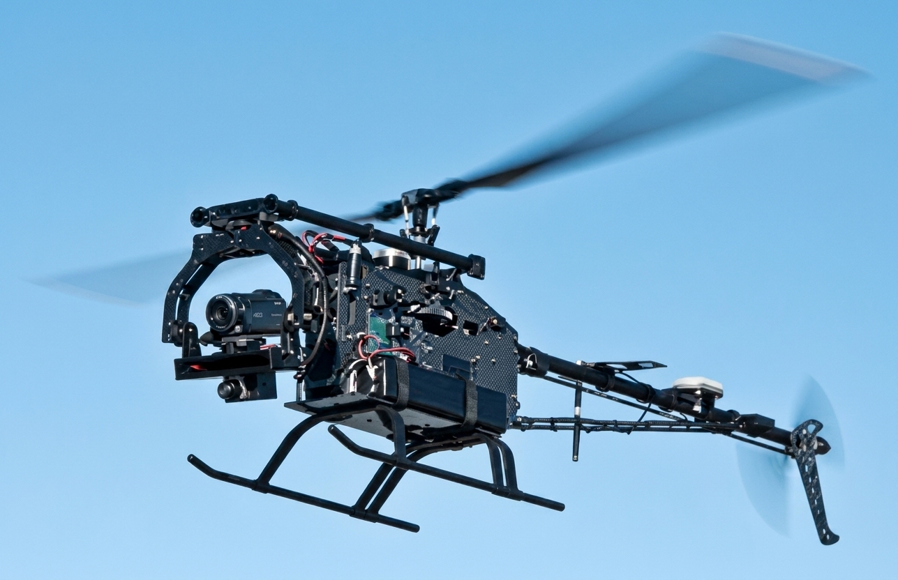 Leptron Avenger Drone
