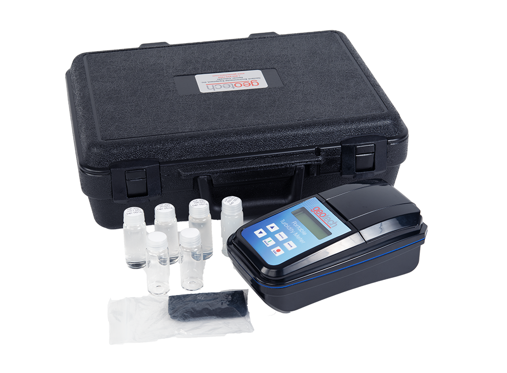 Geotech Portable Turbidity Meter Kit or turbidimeter kit
